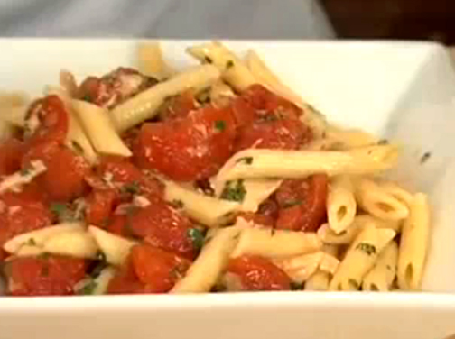 Easy Tuna And Penne Pasta